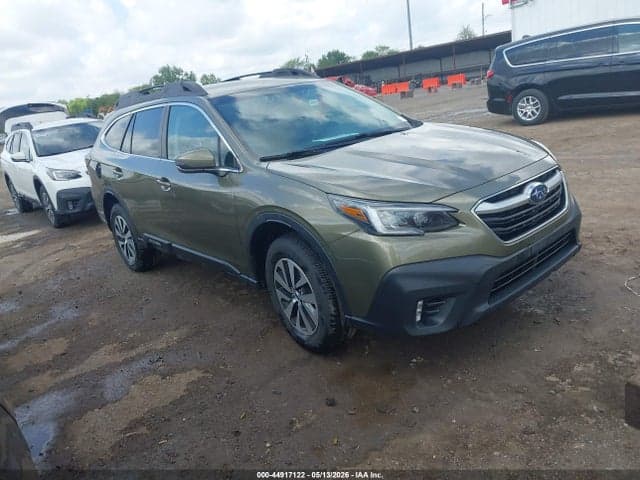 2022 SUBARU OUTBACK PREMIUM 1