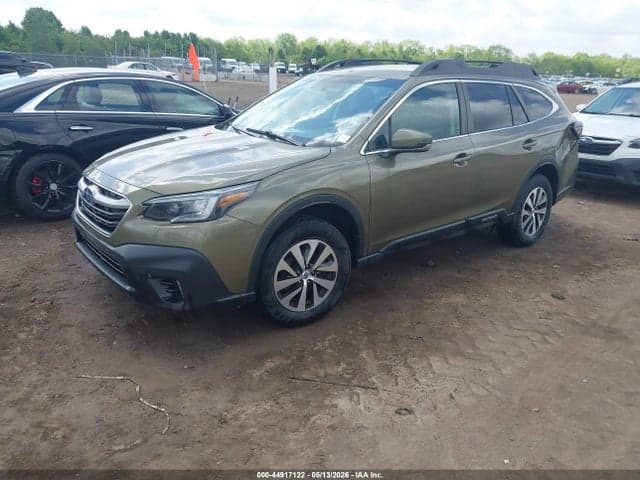 2022 SUBARU OUTBACK PREMIUM 2