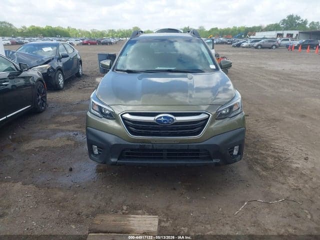 2022 SUBARU OUTBACK PREMIUM 13