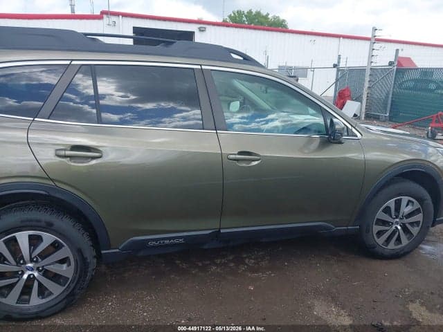 2022 SUBARU OUTBACK PREMIUM 14