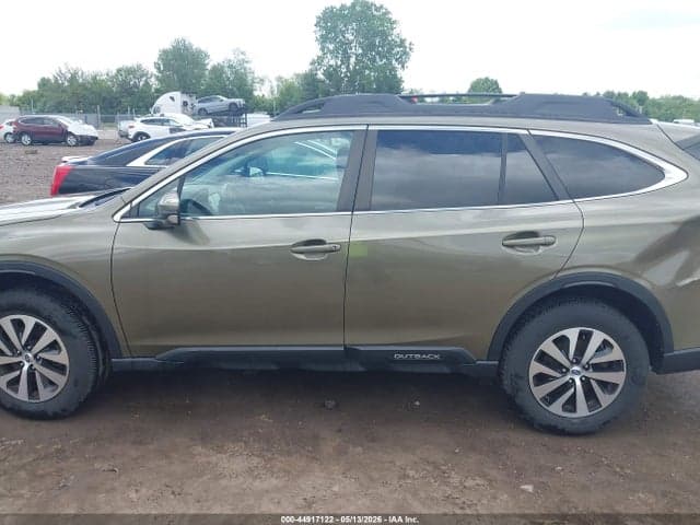 2022 SUBARU OUTBACK PREMIUM 15