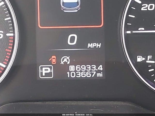 2022 SUBARU OUTBACK PREMIUM 16