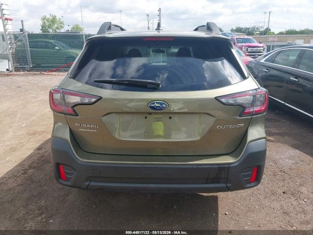 2022 SUBARU OUTBACK PREMIUM 17