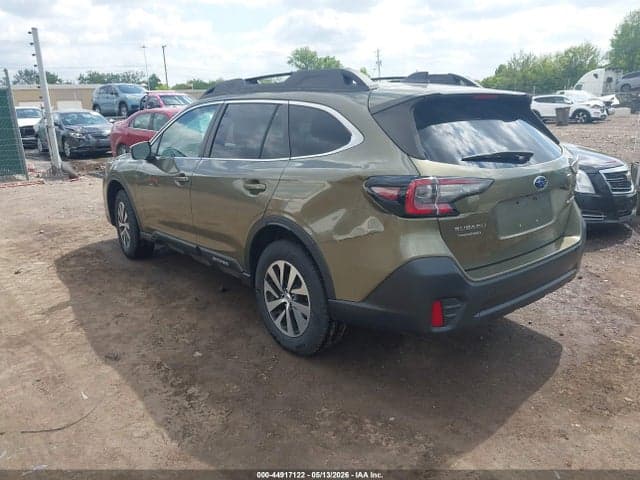 2022 SUBARU OUTBACK PREMIUM 3