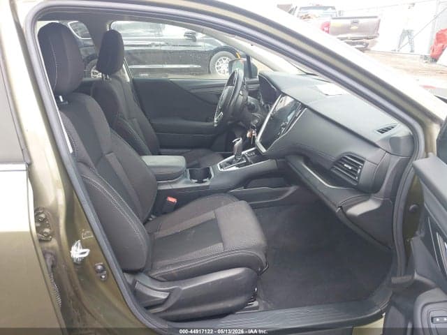 2022 SUBARU OUTBACK PREMIUM 5