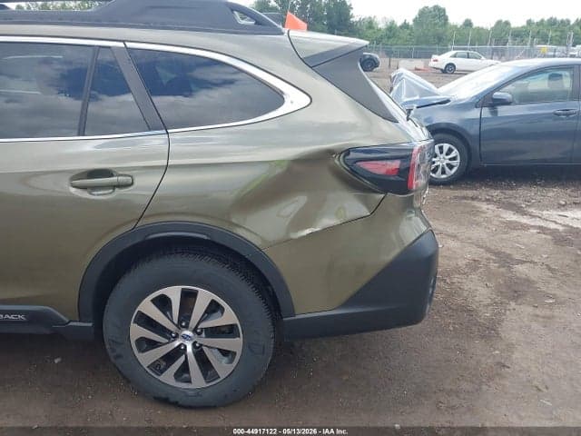 2022 SUBARU OUTBACK PREMIUM 6