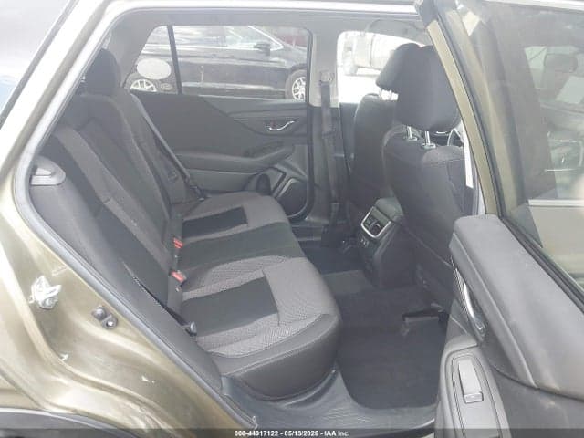 2022 SUBARU OUTBACK PREMIUM 8