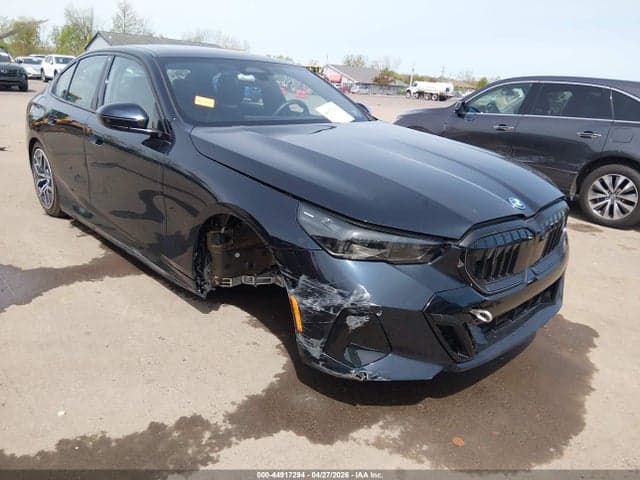 2025 BMW I5 XDRIVE40
