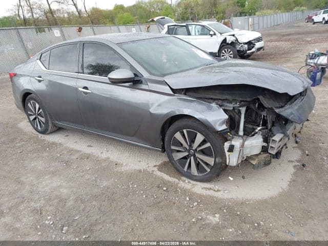 2019 NISSAN ALTIMA 2.5 SL 1