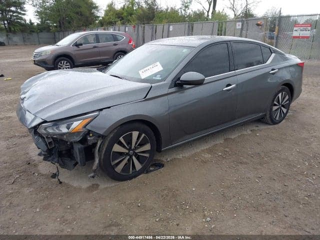 2019 NISSAN ALTIMA 2.5 SL 2