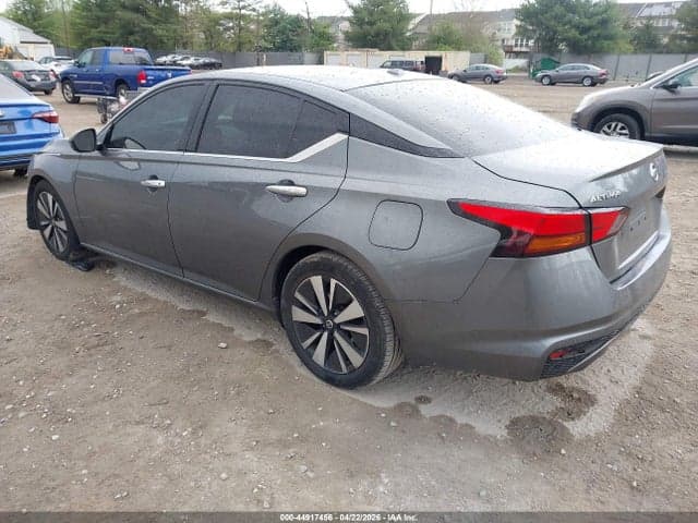 2019 NISSAN ALTIMA 2.5 SL 3