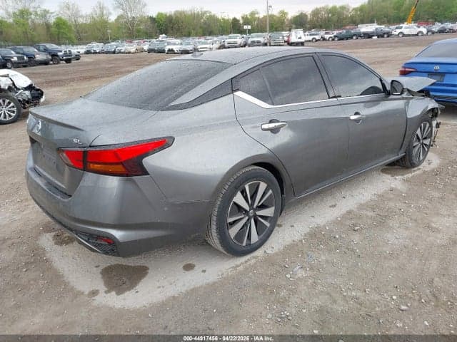 2019 NISSAN ALTIMA 2.5 SL 4