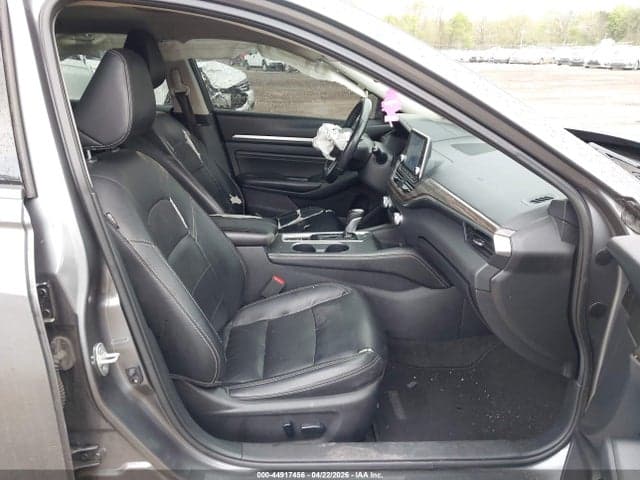 2019 NISSAN ALTIMA 2.5 SL 5