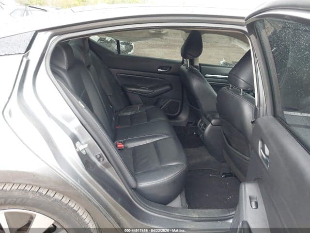 2019 NISSAN ALTIMA 2.5 SL 8