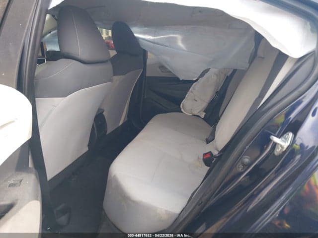 2022 TOYOTA COROLLA LE 8