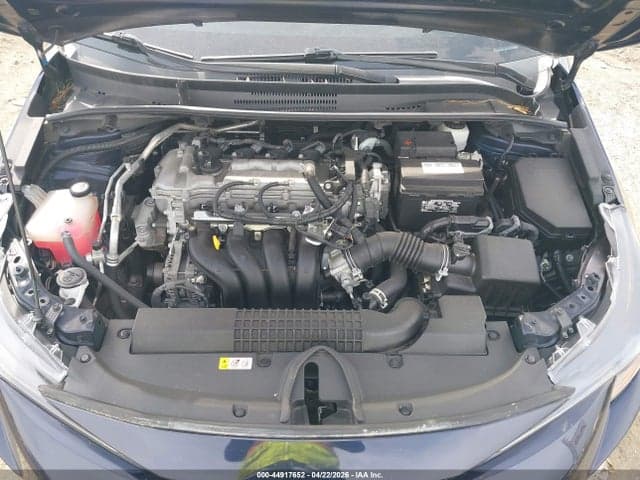 2022 TOYOTA COROLLA LE 10