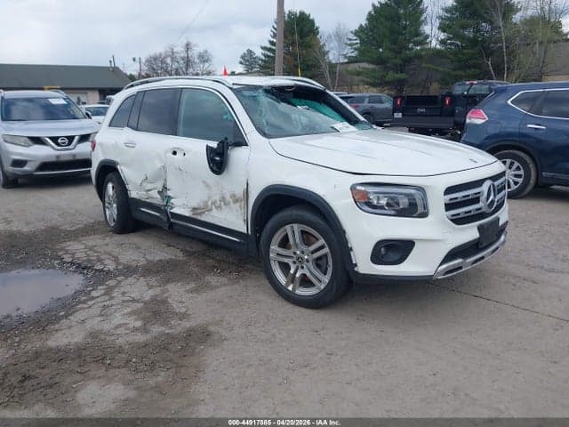 2020 MERCEDES-BENZ GLB 250 4MATIC - 1