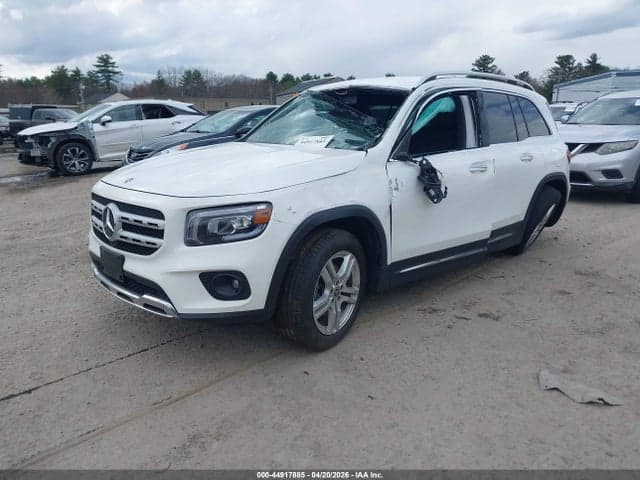 2020 MERCEDES-BENZ GLB 250 4MATIC 2