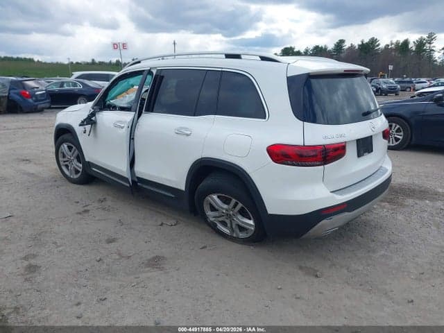 2020 MERCEDES-BENZ GLB 250 4MATIC 3