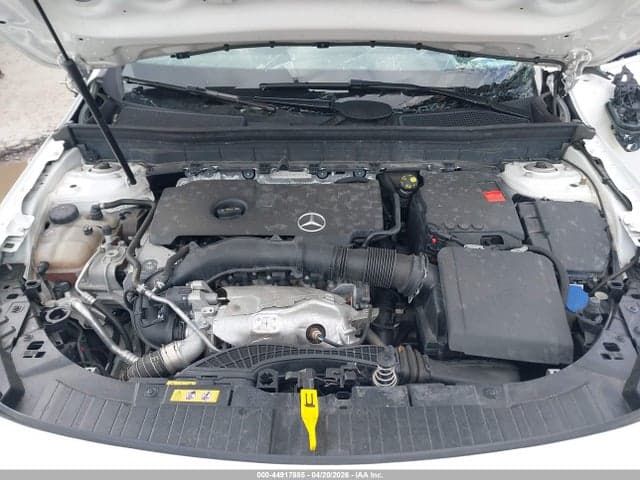 2020 MERCEDES-BENZ GLB 250 4MATIC 10