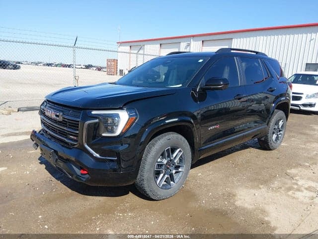 2026 GMC TERRAIN AWD AT4 2