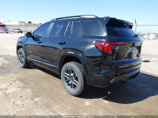 2026 GMC TERRAIN AWD AT4 3