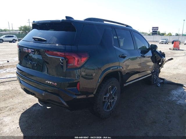 2026 GMC TERRAIN AWD AT4 4