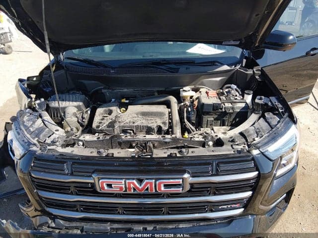 2026 GMC TERRAIN AWD AT4 10
