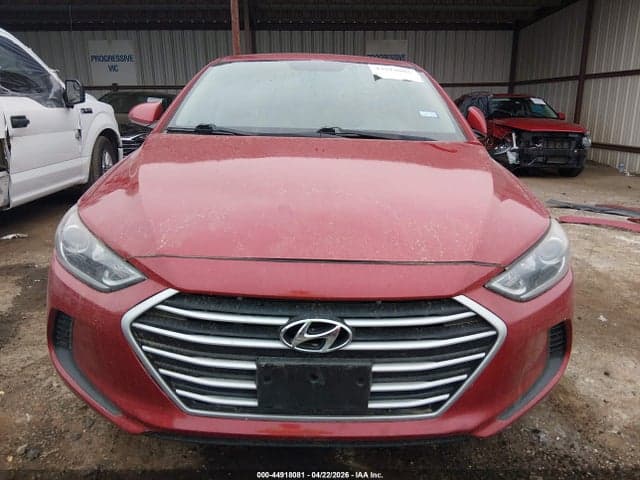 2018 HYUNDAI ELANTRA SEL 12