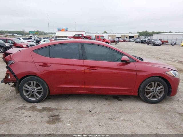 2018 HYUNDAI ELANTRA SEL 13