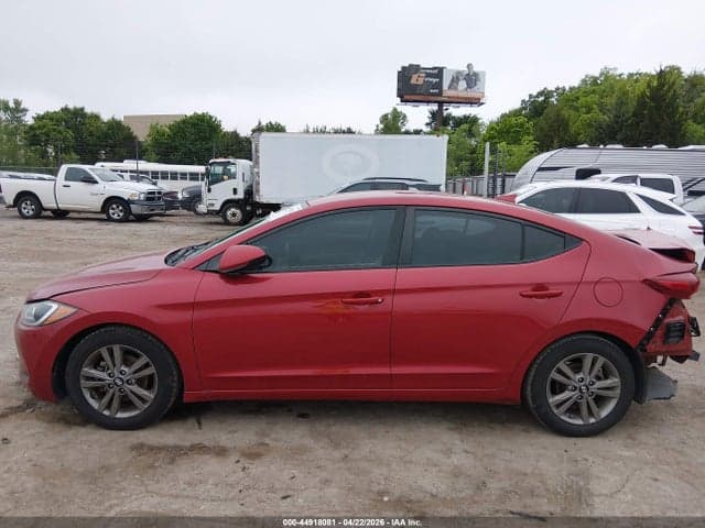 2018 HYUNDAI ELANTRA SEL 14