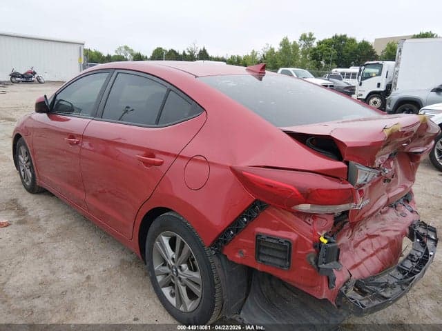 2018 HYUNDAI ELANTRA SEL 3