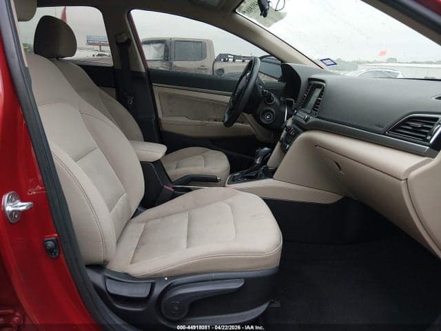 2018 HYUNDAI ELANTRA SEL 5