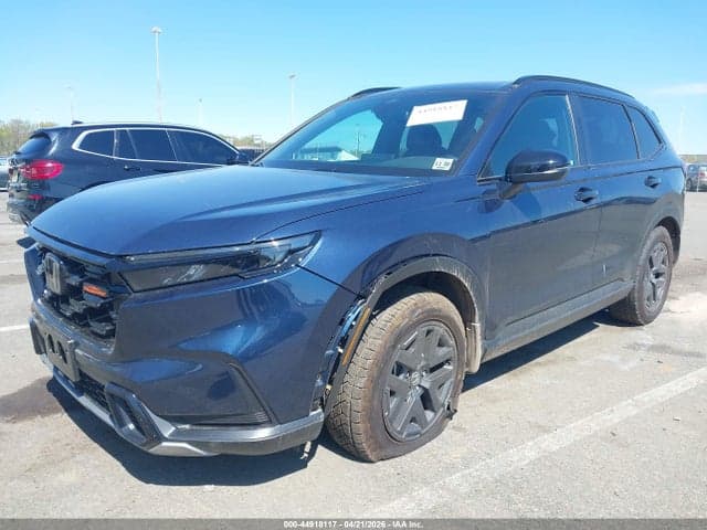 2026 HONDA CR-V HYBRID AWD TRAILSPORT 2