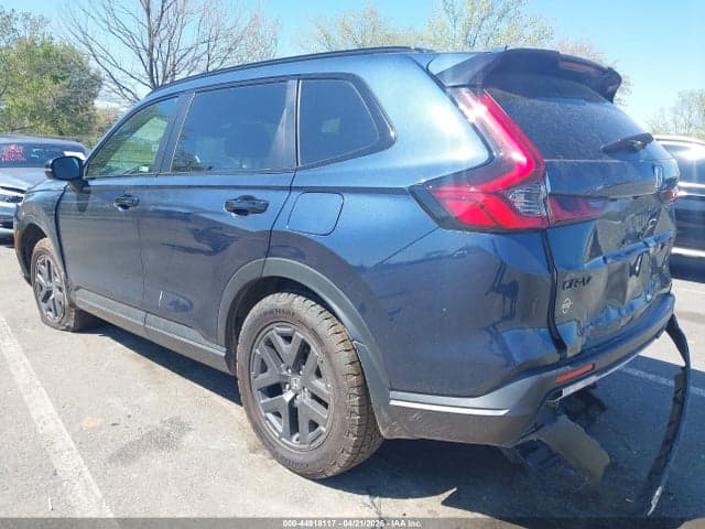 2026 HONDA CR-V HYBRID AWD TRAILSPORT 3