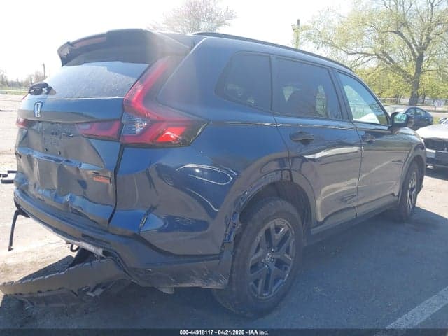 2026 HONDA CR-V HYBRID AWD TRAILSPORT 4