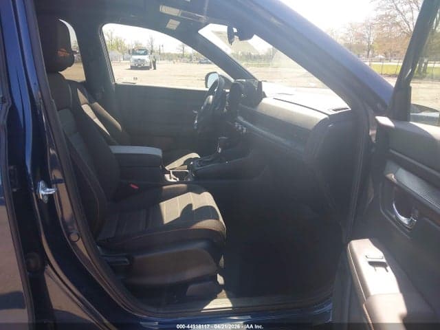 2026 HONDA CR-V HYBRID AWD TRAILSPORT 5