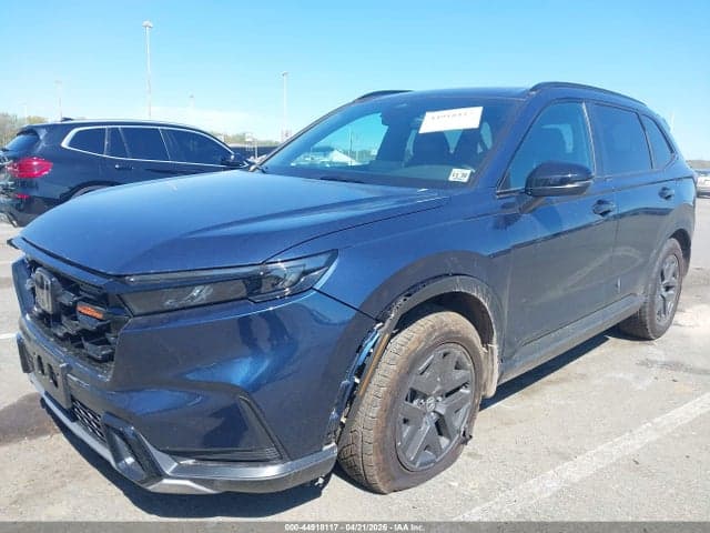 2026 HONDA CR-V HYBRID AWD TRAILSPORT 6