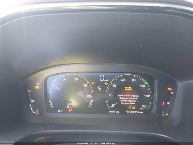 2026 HONDA CR-V HYBRID AWD TRAILSPORT 7