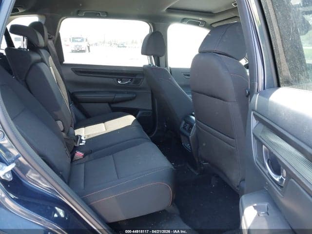 2026 HONDA CR-V HYBRID AWD TRAILSPORT 8
