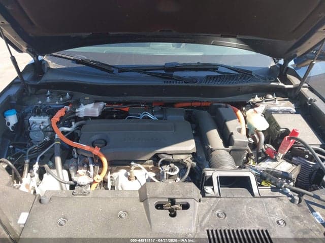 2026 HONDA CR-V HYBRID AWD TRAILSPORT 10