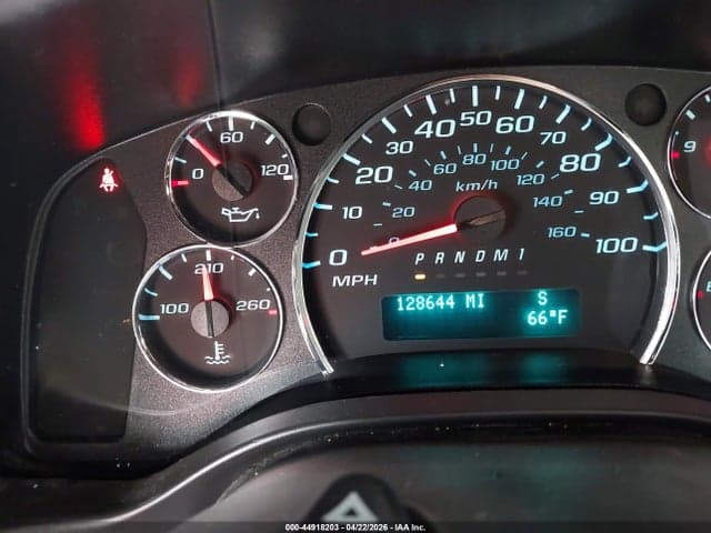 2022 GMC EXPRESS CARGO RWD 2500 EXTENDED WHEELBASE WT 7