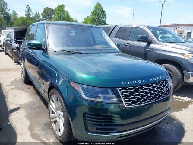 2020 LAND ROVER RANGE ROVER HSE 1