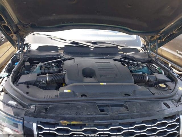 2020 LAND ROVER RANGE ROVER HSE 10