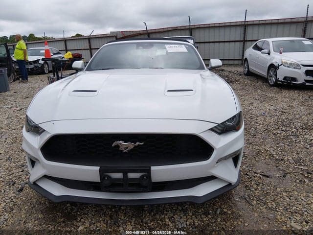 2022 FORD MUSTANG ECOBOOST PREMIUM 13