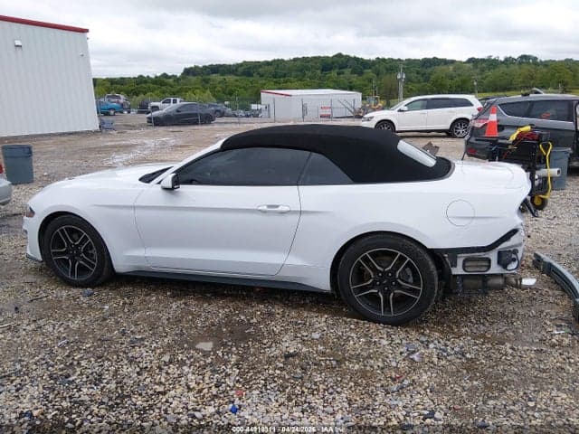 2022 FORD MUSTANG ECOBOOST PREMIUM 15