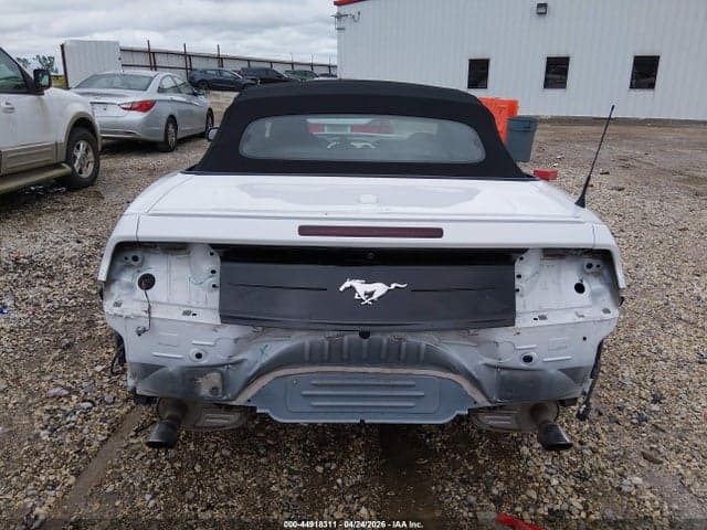 2022 FORD MUSTANG ECOBOOST PREMIUM 17