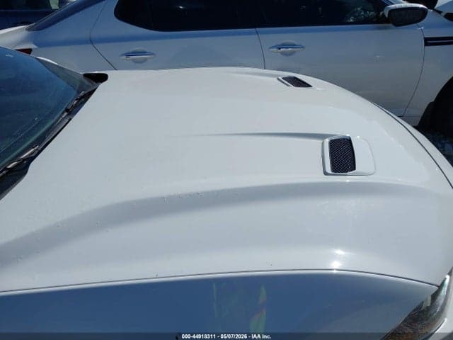 2022 FORD MUSTANG ECOBOOST PREMIUM 18
