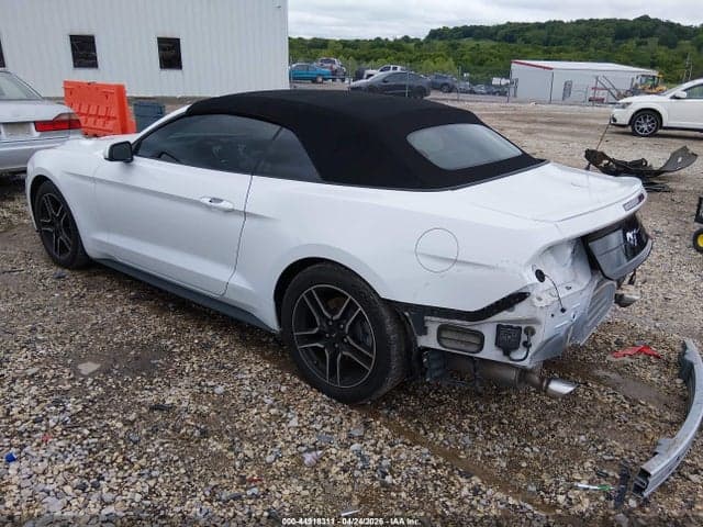 2022 FORD MUSTANG ECOBOOST PREMIUM 3