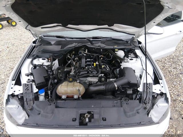 2022 FORD MUSTANG ECOBOOST PREMIUM 10